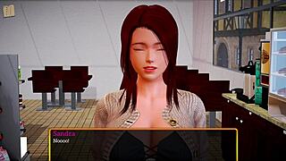 my new famly episode with redhead