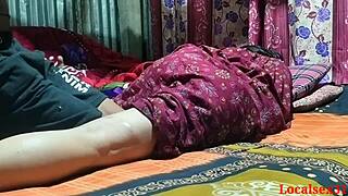 Bhabhi ki chudai at home with a big cock! 🔥