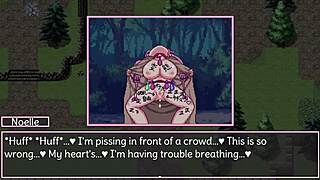 noelle tries her best in part 7.