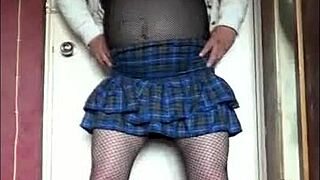 Uh, sissy crossdresser life got me all mixed up