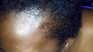 What's more wet, head or pussy? 😏