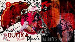 Lizzy Hartz as wedding gift for Sy Yohana