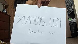 my video de verificación, i'm a shemale babe.