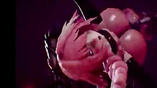 I party till we die at the party event