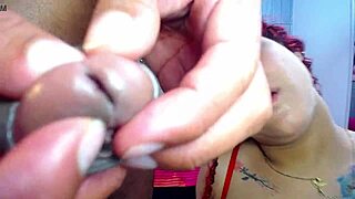 Intense deepthroat session with a monster cock