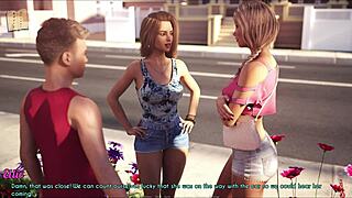 A Wife and Stepmother in Missing Erotic Scenes