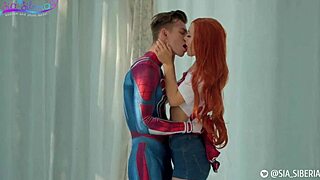 Spider-Man Sex At Home Sia Siberia