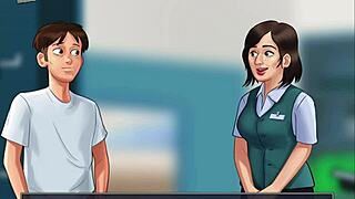 Summertime Saga Episode 153