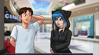 Summertime Saga Episode 153