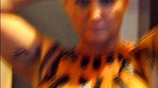 ELLEN GOOS CRAZY WITH HORNY MILF ACTION