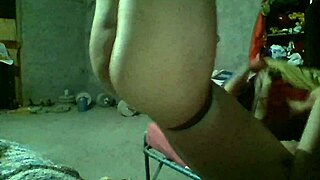 Gay Guy Hanged Upside Down, Wrists Tied