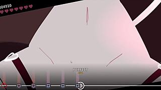 i'm meow skulls, beatbanger with perfect score in spanish banging.