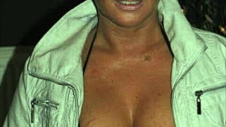 ELLEN GOOS CRAZY WITH HORNY MILF ACTION