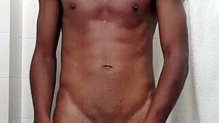 watch cafucu cum on that cock