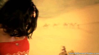 My Exotic Indian Brunette Milf Honey In Solo Action!