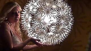 Britney amber behind the scenes nude