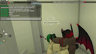 Draco's Bizarre Black Sex