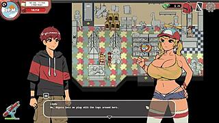 Taboo Hentai: Building Horsecock For Linda