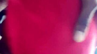 SLOPPY CAR MOUTH WITH EBONY BLOWJOB