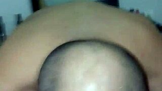 Amateur masturbates solo 😏