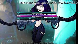 once a porn a time - memorias de melisandre with cartoon game anime hentai.