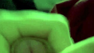 Slimyslimy1 Sneaks Huge Cum Load in Tight White Shorts