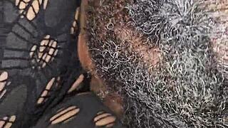 Angelg Boldly Lets Me Taste Her In Lingerie During Oral Session.