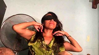 submissive slut obeys every command