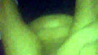 Fucked hard in the ass until orgasm!