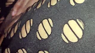 Angelg Boldly Lets Me Taste Her In Lingerie During Oral Session.