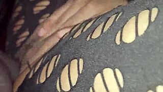 Angelg Boldly Lets Me Taste Her In Lingerie During Oral Session.