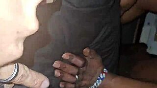 Angelg Boldly Lets Me Taste Her In Lingerie During Oral Session.