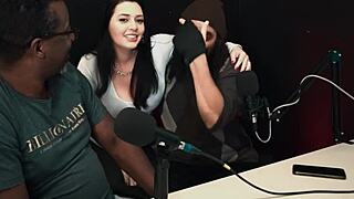 Monica Lima and Rafael on ZL Podcast