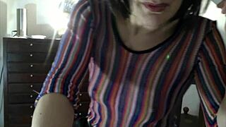 Buzzingbirdz olga squirt machine has to mop the floor