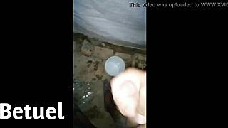 Watch This Hot Girl Masturbating