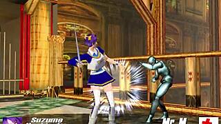 Br1 Hidden Boss Fight In Japanese Game With Asian Characters