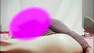 He Dresses As Girl And Enjoys Intense Anal Pleasure With Toys