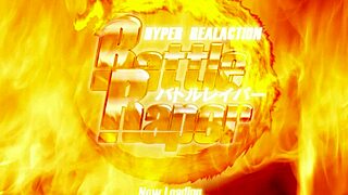 Versteckter Boss-Kampf in japanischem Spiel mit asiatischen Figuren