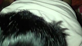 Morena deliciosa in amateur setting