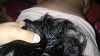 Morena deliciosa in amateur setting