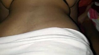 Morena deliciosa in amateur setting