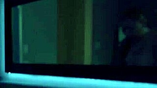 Early Morning Ebony Dick Down