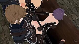 Intense Battalion Management In Fire Emblem Three House.