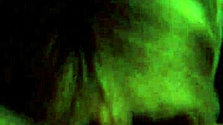 Shemale in Spain engages in hardcore sexual encounters