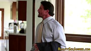 Real Booty Babe Fingered in Outdoor Scene