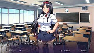 break the rematch part 2 ep2 anal