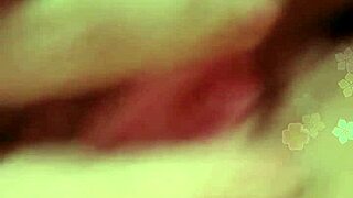 Indian teen goes live with a surprising big ass reveal