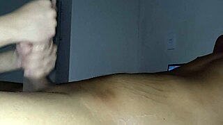 The Young Teen Gets Cream To Soften Her Hands In This Hand Care Video