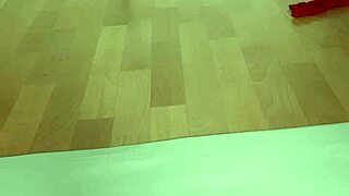 Master Sebastien administers punishment in discipline session.