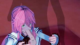 เฟลร์เลเวลอัพกับฮีโร่ใน Redo of Healer เฮนไต